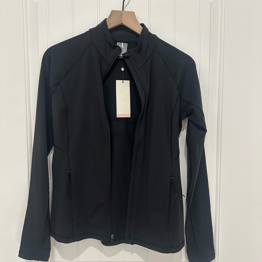 CALIA CORE essential jacket M Black - Picture 3 of 6